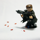 Illustration for article titled LEGO Uncharted, LEGO Call Of Duty, LEGO Halo...